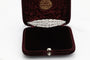 Bracelet Bracelet en or blanc et diamants 2,70 ct 58 Facettes 12381
