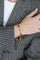Bracelet Belle Époque - Bracelet guirlande en or jaune et saphirs 58 Facettes