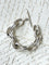 Bracelet Bracelet Gourmette Ovale Articulé Argent Massif Années 70 58 Facettes