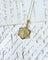 Pendentif Art Nouveau - Médaille Edmond de Rostand en or jaune, émail et perles 58 Facettes