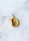 Pendentif Pendentif médaillon étoile en or jaune, rubis, saphir et diamants 58 Facettes
