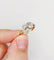 Bague 51.5 Bague toi et moi antique en or 18k, platine et diamants 58 Facettes A07306