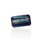 Tanzanite - Pierre taille émeraude mixte de Tanzanie 2,435 ct 58 Facettes #26-114-TZEMKM