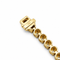 Bracelet Bracelet tennis en or jaune et diamants 58 Facettes 1.0001450/1