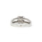 Bague 51 Mauboussin Chance of Love 2 - Bague en or blanc et diamants 58 Facettes 260140R