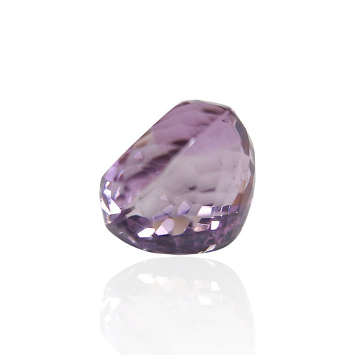 Bague Améthyste de France - Pierre ovale mixte 34,20 ct 58 Facettes #26-115-QTAMOV