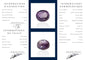 Bague Améthyste de France - Pierre ovale mixte 34,20 ct 58 Facettes #26-115-QTAMOV