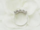 Bague 55 Art Déco - Bague en platine et diamants 58 Facettes 33795