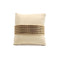 Bracelet Bracelet manchette souple tressé en or jaune 18K 58 Facettes REF2366-88
