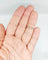 Bague 50.5 Bague antique en or rose 18k, platine, perle et diamants 58 Facettes A07421