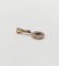 Pendentif Pendentif marguerite vers 1900 en or 18k et diamants taille rose 58 Facettes A07425