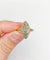 Bague 56 Bague marquise victorienne en or 18k et diamants taille rose 58 Facettes A07428