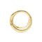 Bague 50 Pomellato Cocco - Bague en or jaune 58 Facettes 35768