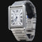 Montre Cartier Tank Solo XL - Montre en acier 58 Facettes MT46732