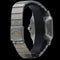 Cartier Santos Galbée - Montre en or jaune et acier 58 Facettes MT46780