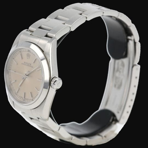 Montre Rolex Oyster Perpetual - Montre 31 mm en acier 58 Facettes MT46955