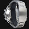 Montre Omega Speedmaster - Montre Day-Date chronographe 40 mm en acier 58 Facettes MT46627