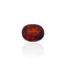 Pendentif Grenat spessartite - Pierre ovale mixte de Zambie 4,31 ct 58 Facettes #26-116-GRSPOV