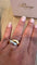 Bague 56 Poiray - Bague entrelacée en deux ors 58 Facettes Bague 001