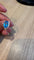 Bague 54 Bague en or blanc, topaze et diamants 58 Facettes Bague 001