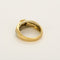 Bague 58 Bague solitaire en or jaune et diamant 58 Facettes B260175