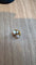 Boucles d’oreilles dormeuses en or jaune, perles et diamants 58 Facettes Boucles 001