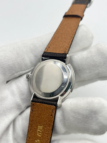 Montre Omega De Ville - Montre en acier 58 Facettes 1807