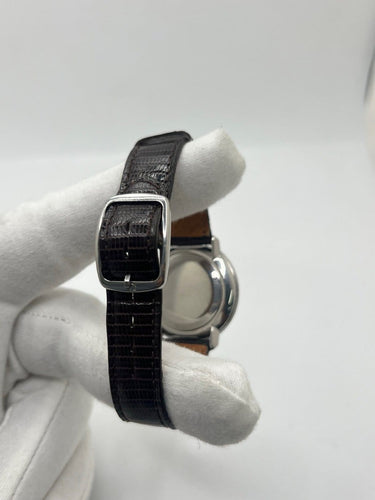 Montre Omega De Ville - Montre en acier 58 Facettes 1807