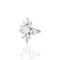 Bague 53 Bague années 70/80 en or blanc et diamants 58 Facettes 25-449