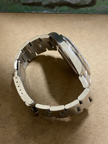 Montre Rolex Explorer II - Montre en acier 58 Facettes Rolex-001