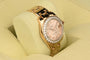 Montre Rolex Datejust - Montre 34 mm en or rose et diamants 58 Facettes MONTRROLEX10582-107
