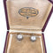 Boucles d'oreilles Boucles d'oreilles en or blanc 18 ct et diamants 58 Facettes 400/26 E 219/26