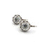 Boucles d'oreilles Boucles d'oreilles en or blanc 18 ct et diamants 58 Facettes 400/26 E 219/26
