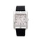 Montre Hermès Cape Cod - Montre grand modèle en acier et cuir 58 Facettes 35723
