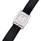 Montre Hermès Cape Cod - Montre grand modèle en acier et cuir 58 Facettes 35723