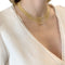 Collier Cartier Draperie - Collier 6 rangs en or jaune 58 Facettes 35762