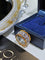 Bague 51 Buccellati Rombi - Bague en or jaune, or blanc et diamants 58 Facettes jnci112