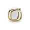 Boucles d'oreilles Tiffany & Co Frank Gehry - Boucles d'oreilles créoles Torque en or 18K 58 Facettes 11145