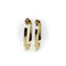 Boucles d'oreilles Tiffany & Co Frank Gehry - Boucles d'oreilles créoles Torque en or 18K 58 Facettes 11145