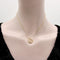 Collier Tiffany & Co. Elsa Peretti - Collier Apple en or jaune 58 Facettes 11146