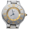 Montre Cartier Must 21 - Montre en or jaune et acier 58 Facettes MT47099