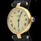 Montre Cartier Must de Cartier - Montre en vermeil 58 Facettes MT46003