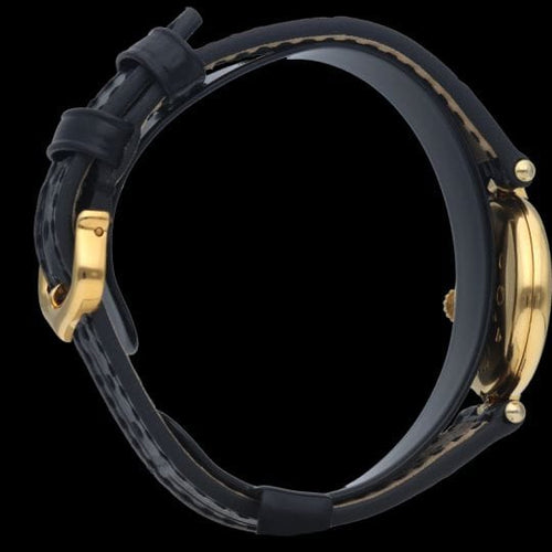 Montre Cartier Must de Cartier - Montre en vermeil 58 Facettes MT46003