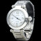 Montre Cartier Pasha C - Montre 35 mm automatique en acier 58 Facettes MT46765