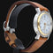 Montre Hermès Clipper Chronograph - Montre en acier 58 Facettes MT44340