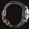 Montre Hermès Clipper Chronograph - Montre en acier 58 Facettes MT44340