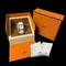 Montre Hermès Heure H - Montre en acier 58 Facettes MT46648