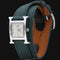 Montre Hermès Heure H - Montre en acier 58 Facettes MT46648