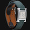 Montre Hermès Heure H - Montre en acier 58 Facettes MT46648