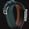 Montre Hermès Heure H - Montre en acier 58 Facettes MT46648